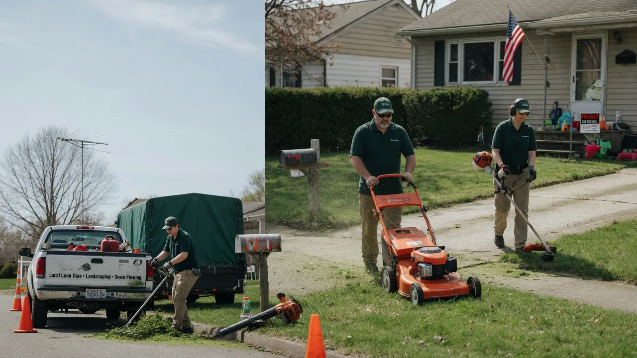 Lawn Care Services By Expert Landscaper in Casco, WI near me
